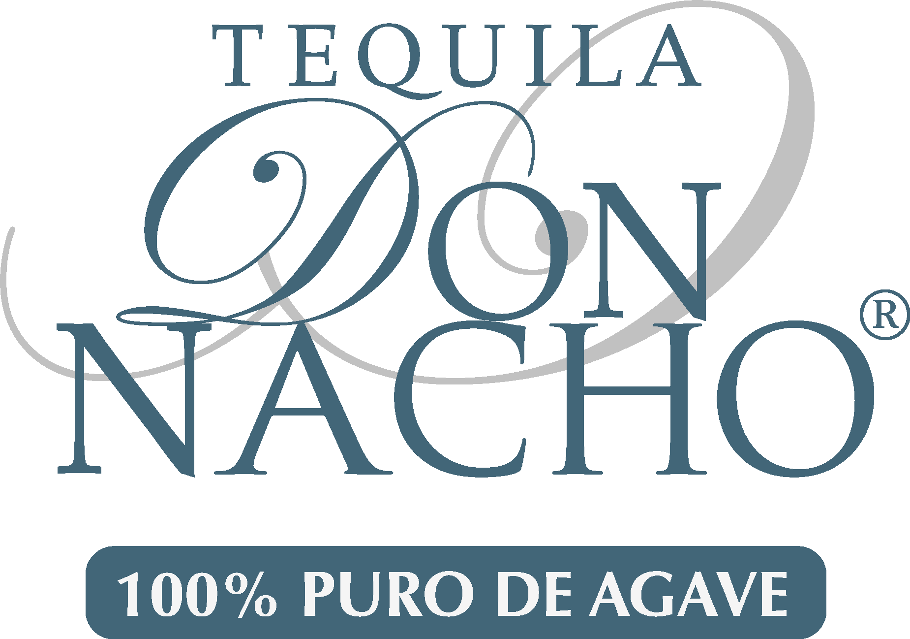 Tequila Don Nacho Logo Vector Logo